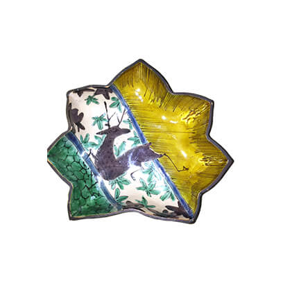 九谷焼（吉田屋窯）